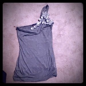 Body Candy Womens top Size Medium